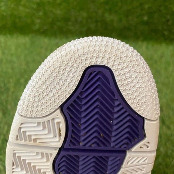 Jordan 4 "Purple Metallics" - Picture 5 of 5